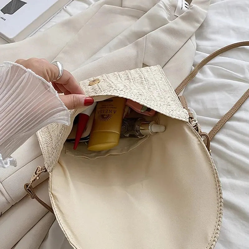 Saskia – Casual Strandtas