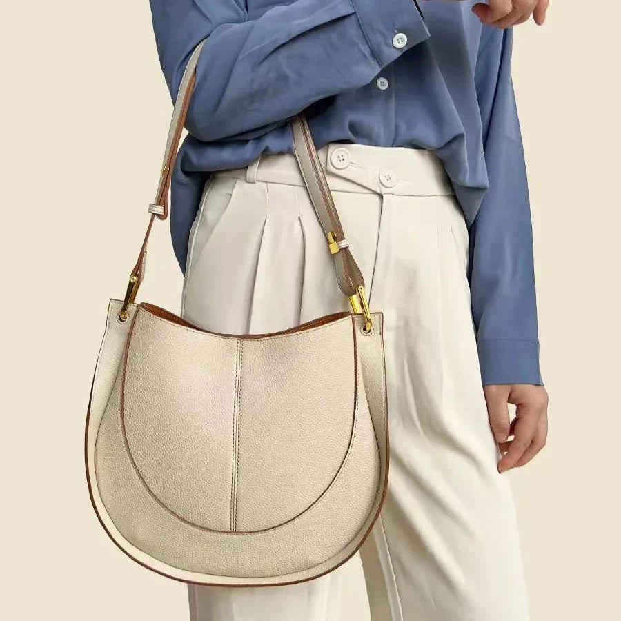 Kelsie - Dames Schouder Messenger Zadel Tas