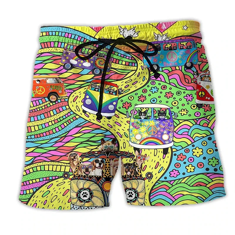 Idras - Heren Zwemshorts