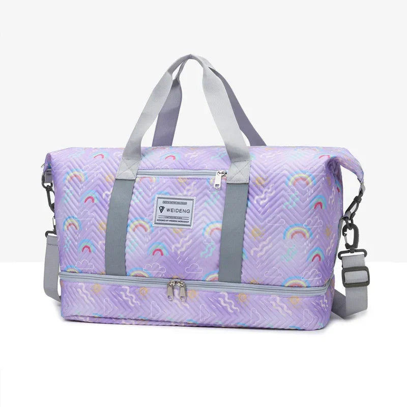 VividTrip - Regenboog Weekender Reistas