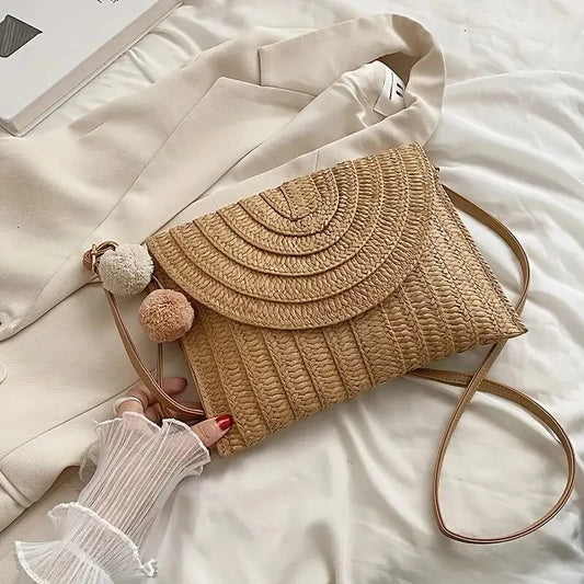 Saskia – Casual Strandtas