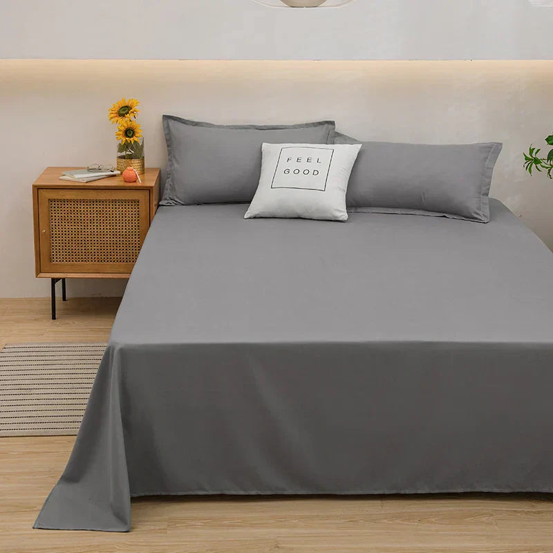 LuxeLinnen – Zacht Dekbedovertrek – Comfort & Stijl