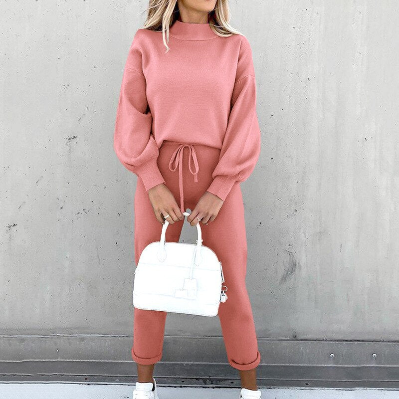 Petronella - Gezellige Lounge Set voor Vrouwen