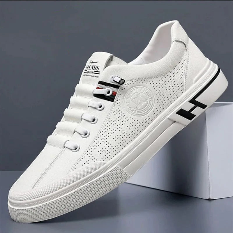 Lachlan | Elegante Herensneakers