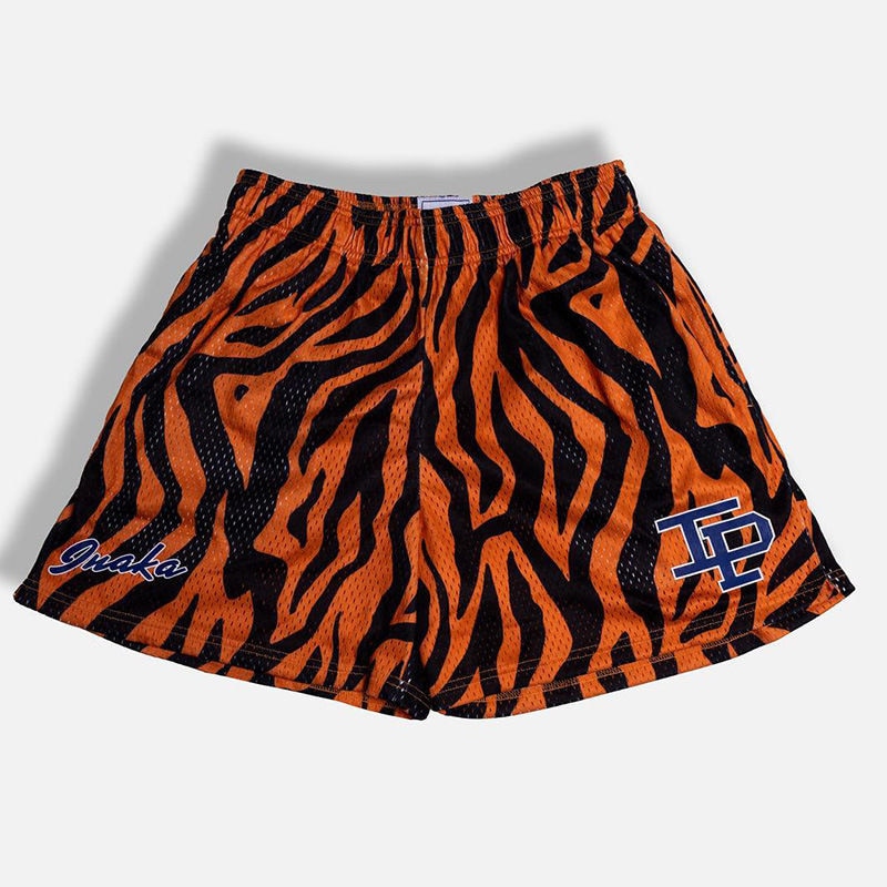 Heren Shorts met Unieke Dierenprints