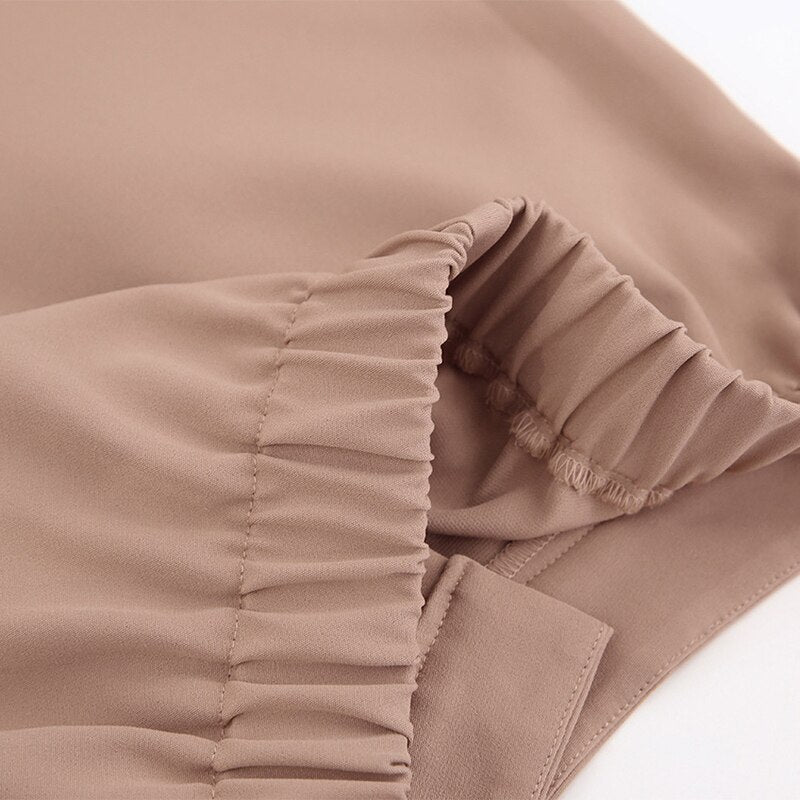 Elegante Rechte Broek voor Vrouwen