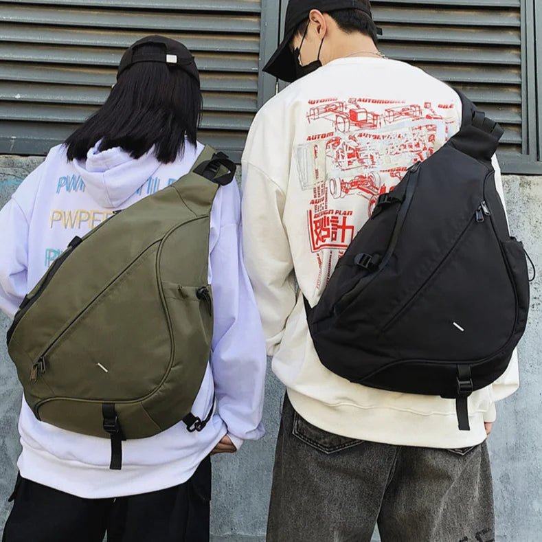 Tierney - Trendy Waterdichte Schouder Slingtas