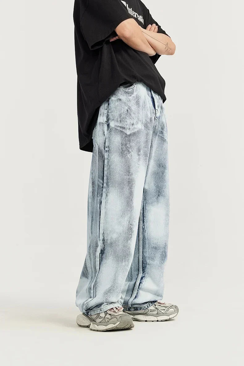 Baggy Jeans voor Heren