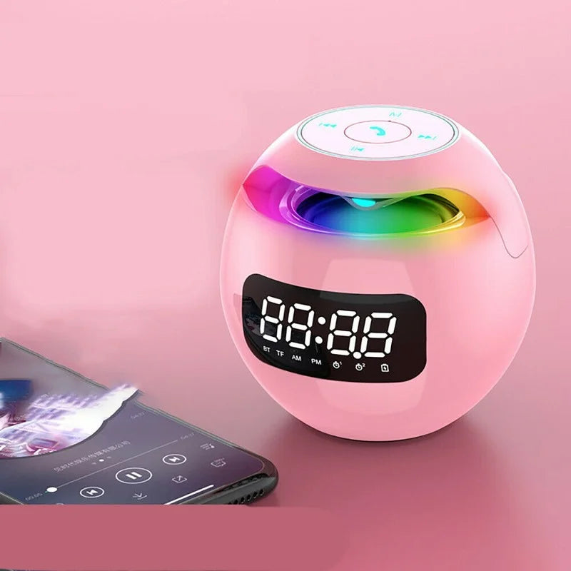 BrightTime - Digitale LED Wekker
