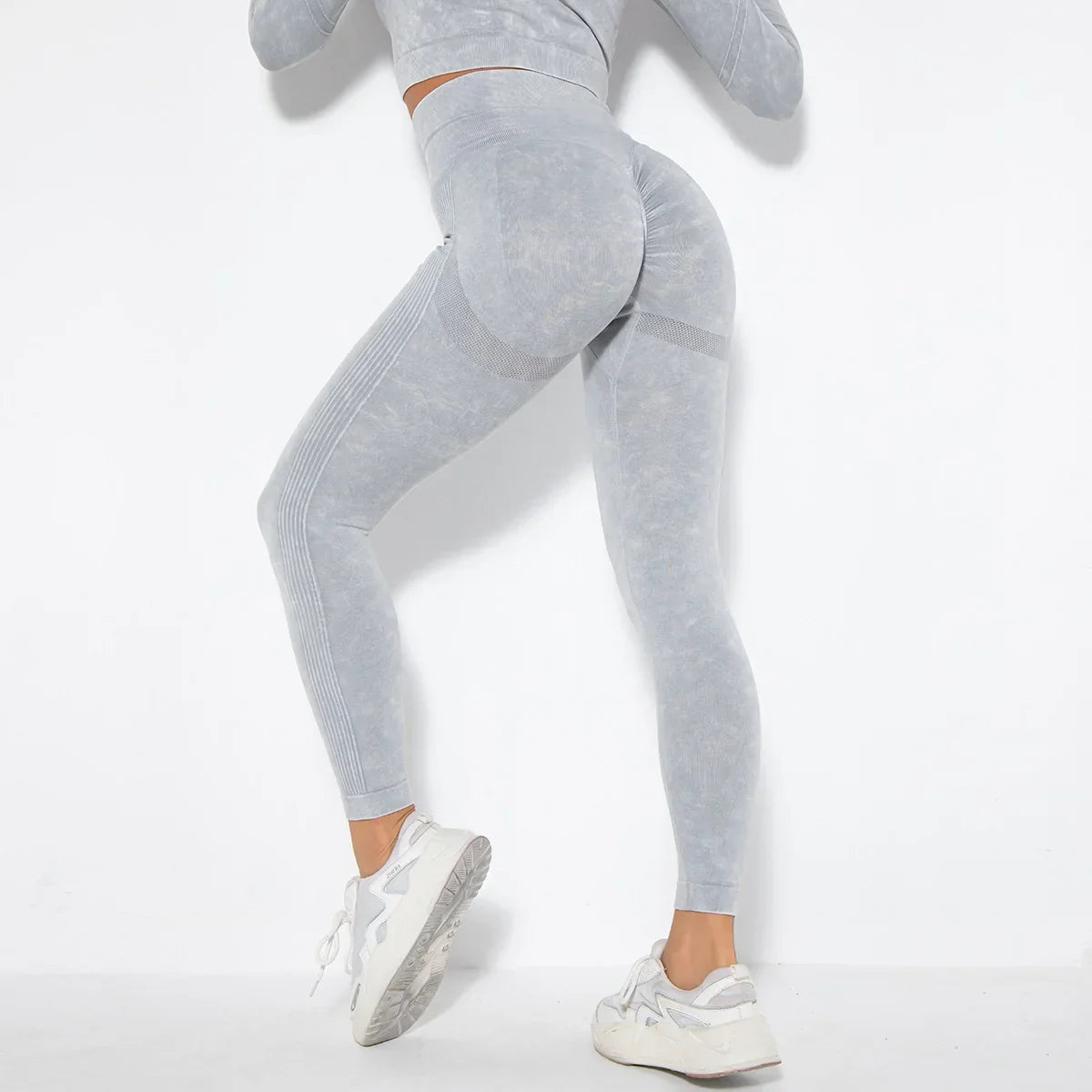 Vixen - Naadloze Aansluitende Set voor Vrouwen