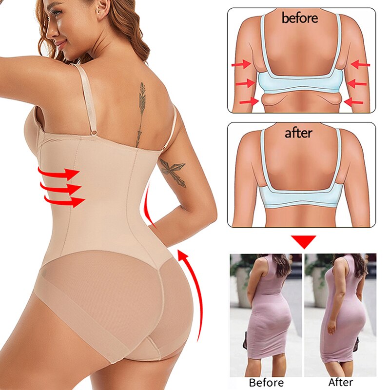 Shapewear Corrigerende Body