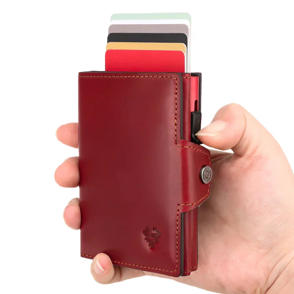 PassPorter - RFID Slimme Reizen Portemonnee