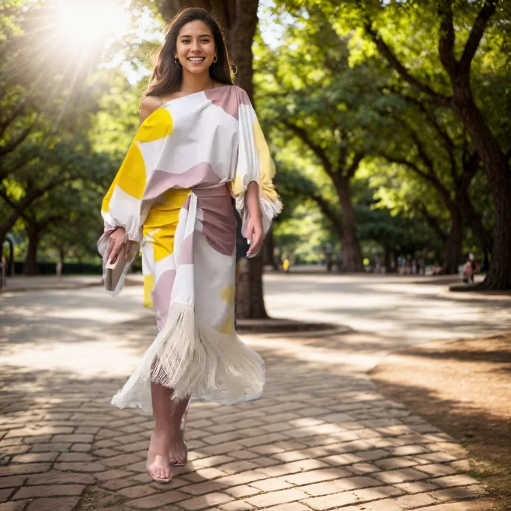 Dessie - Stijlvolle outfit set voor Vrouwen