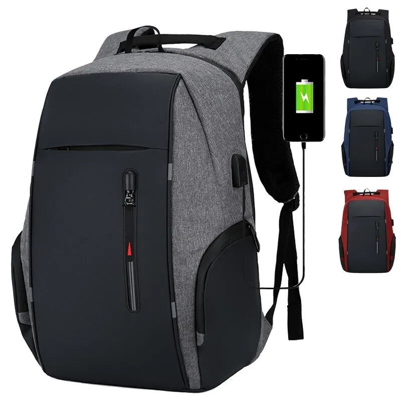 JourneyPro - Diefstalbestendige Waterdichte Laptop Rugzak