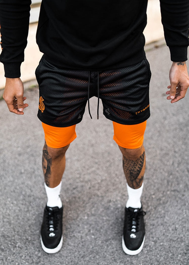 Moderne Korte Broek voor Heren
