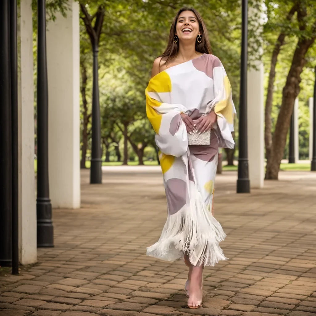Dessie - Stijlvolle outfit set voor Vrouwen