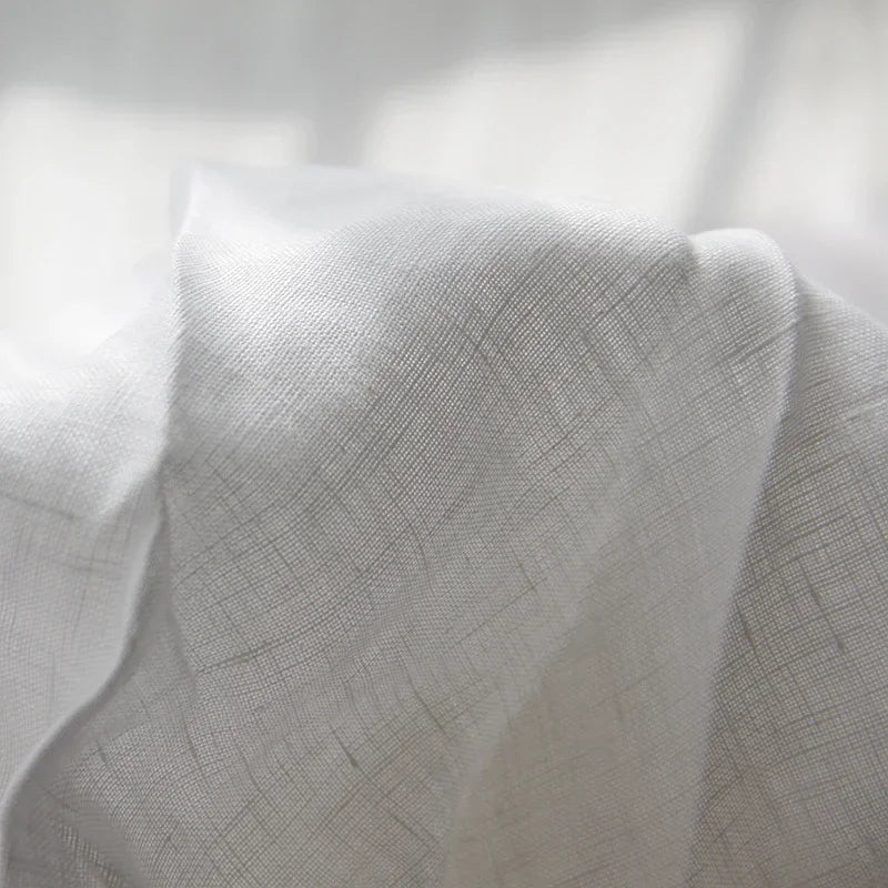 BreezyLuxe – Luxe Linnen Beddengoed – Ademend & Comfortabel