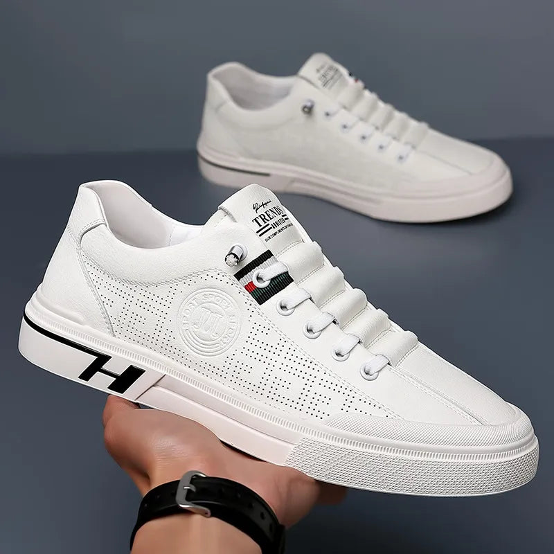 Lachlan | Elegante Herensneakers