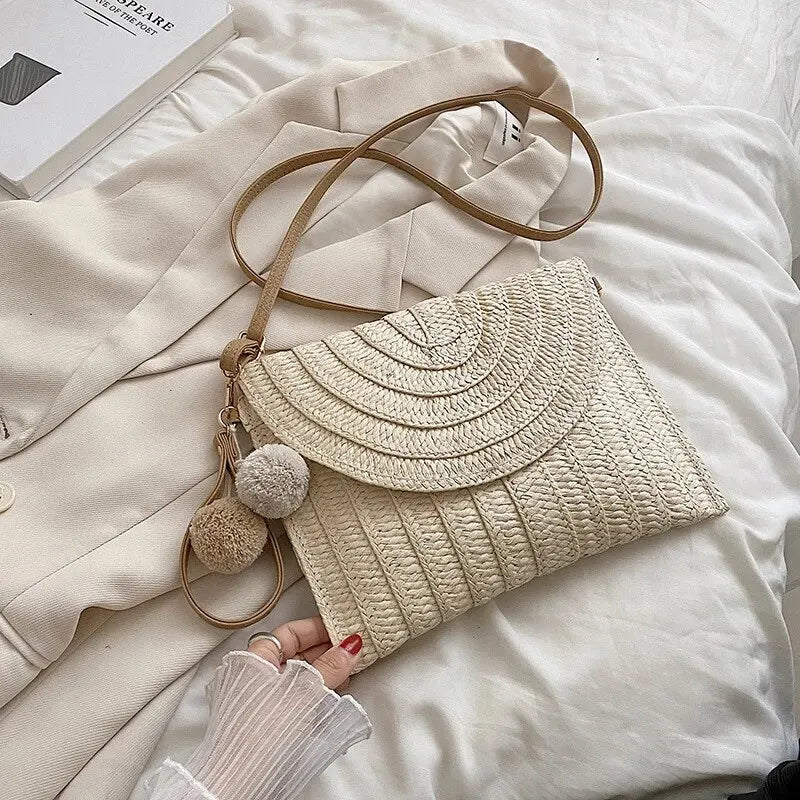 Saskia – Casual Strandtas