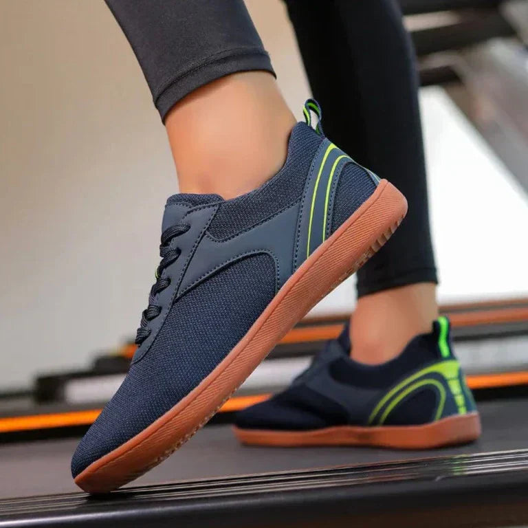 Joe - Barefoot Sneakers Voor Heren - Flexibel & Stijlvol