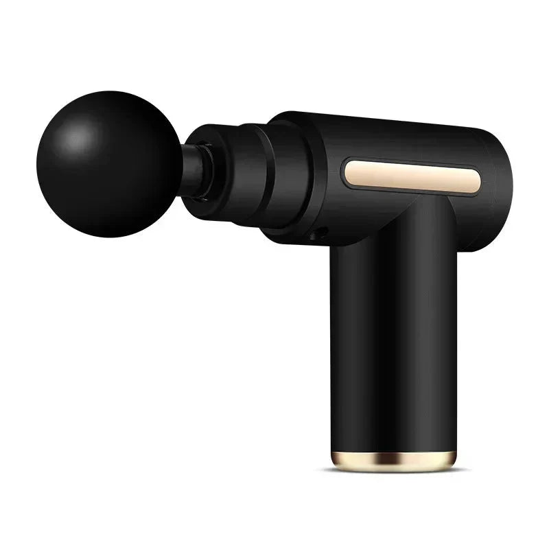 SpierKracht – Draagbare Mini Massage Gun – Ontspanning & Herstel