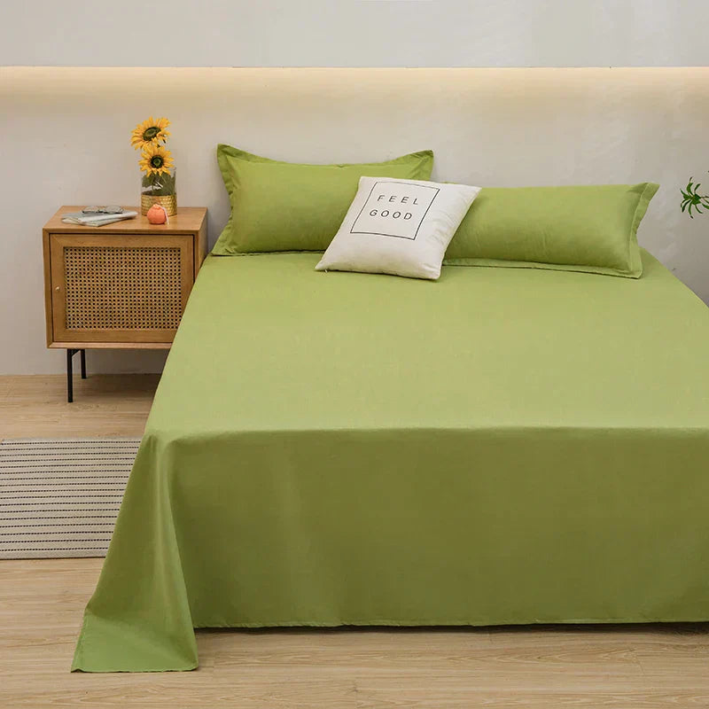 LuxeLinnen – Zacht Dekbedovertrek – Comfort & Stijl