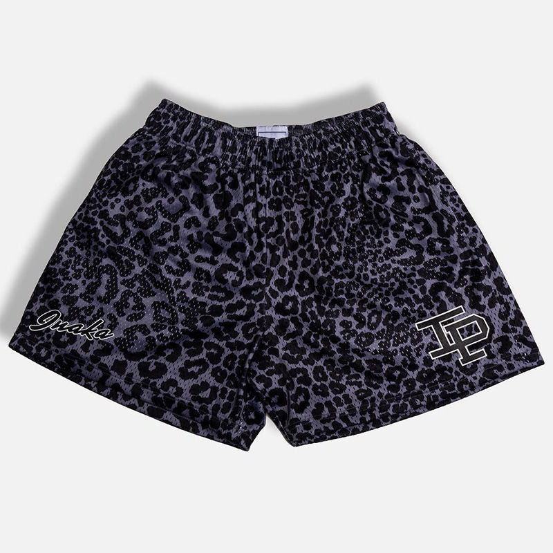 Heren Shorts met Unieke Dierenprints