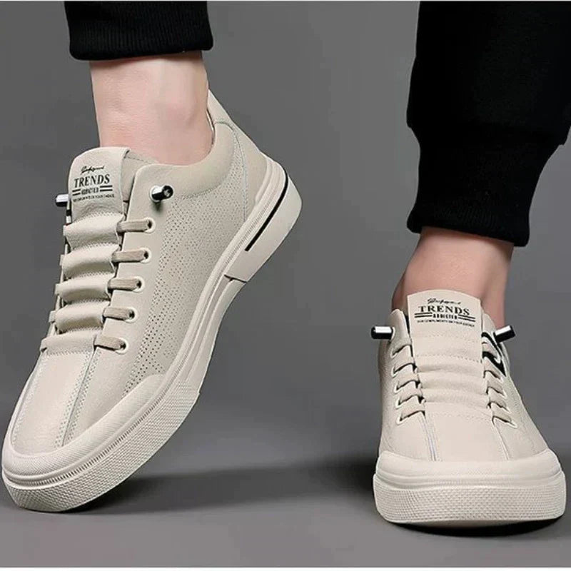 Lachlan | Elegante Herensneakers