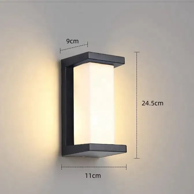 NightSafe - Waterdichte Buitenlamp