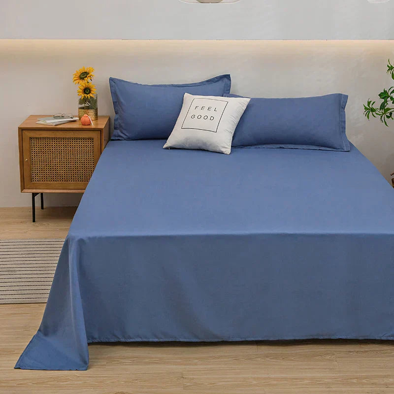 LuxeLinnen – Zacht Dekbedovertrek – Comfort & Stijl