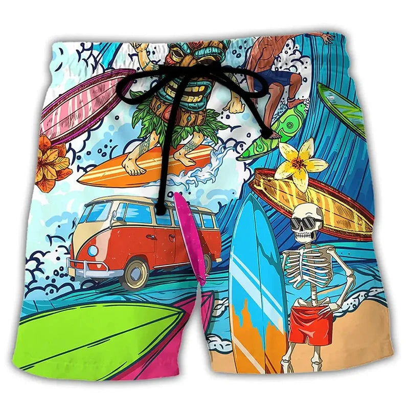 Idras - Heren Zwemshorts