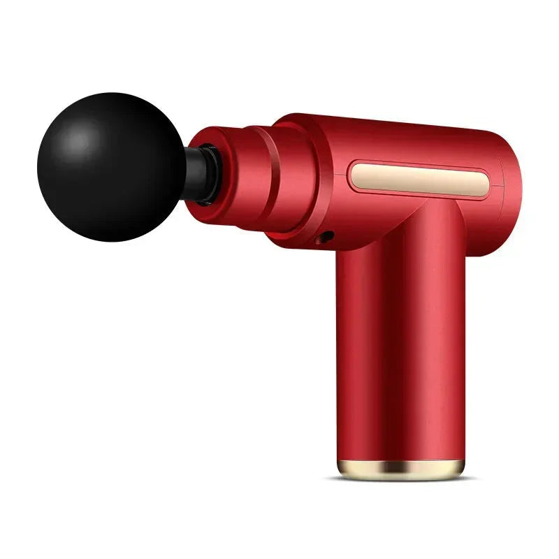 SpierKracht – Draagbare Mini Massage Gun – Ontspanning & Herstel