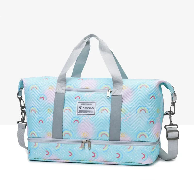 VividTrip - Regenboog Weekender Reistas