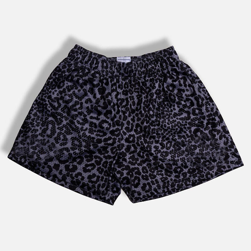 Heren Shorts met Unieke Dierenprints