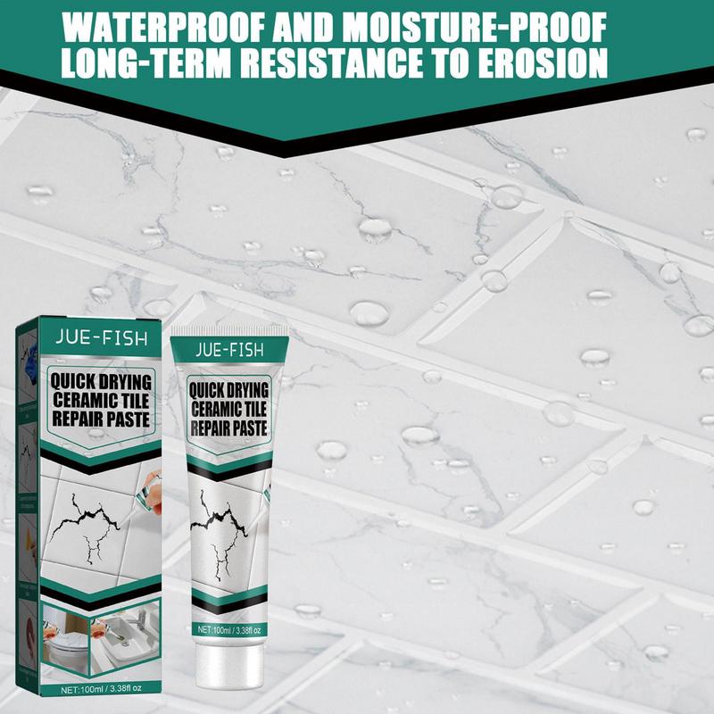 TileFix - Eenvoudige Tegelreparatiepasta