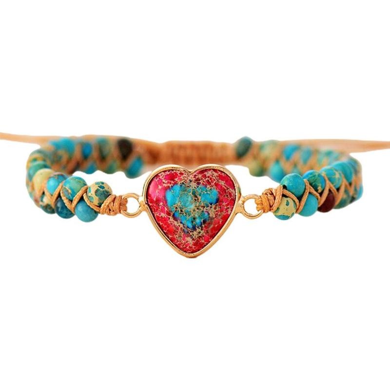 GiaVlecht – Boheemse Armband – Stijl & Elegantie