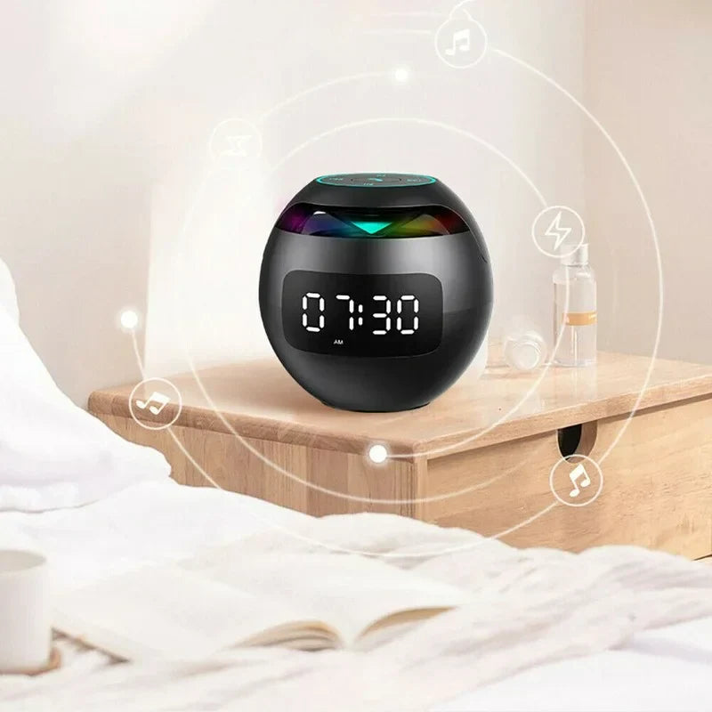 BrightTime - Digitale LED Wekker