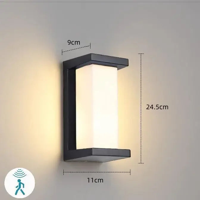 NightSafe - Waterdichte Buitenlamp