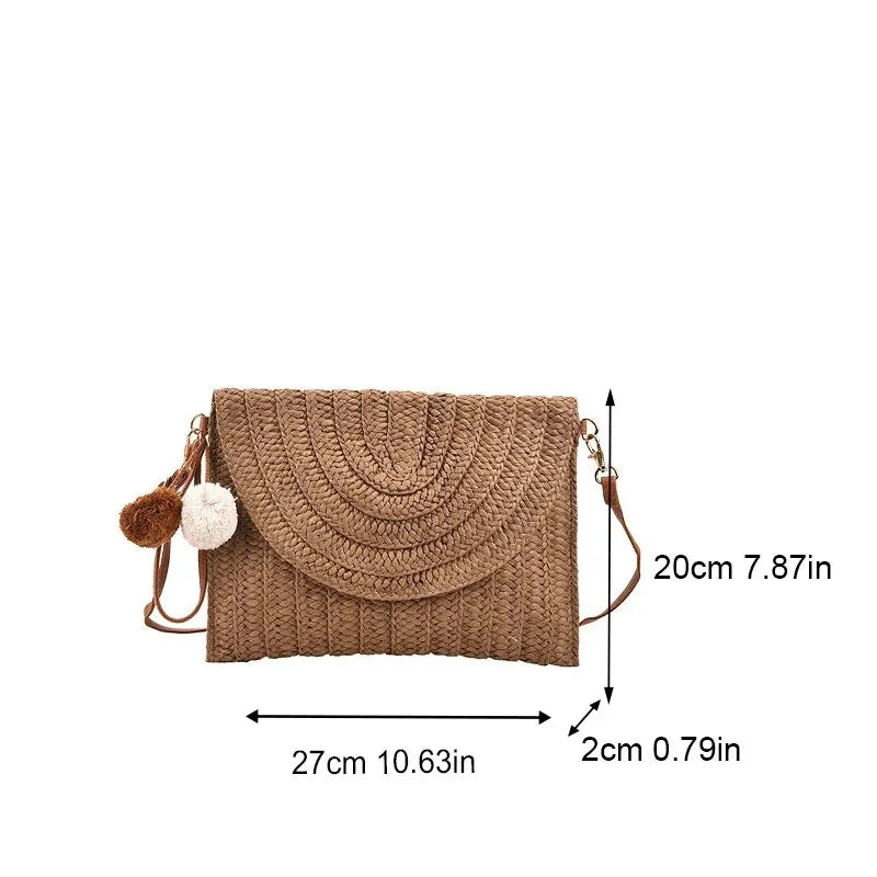 Saskia – Casual Strandtas
