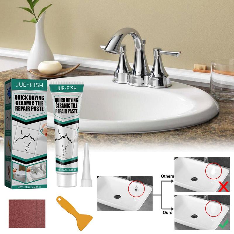 TileFix - Eenvoudige Tegelreparatiepasta