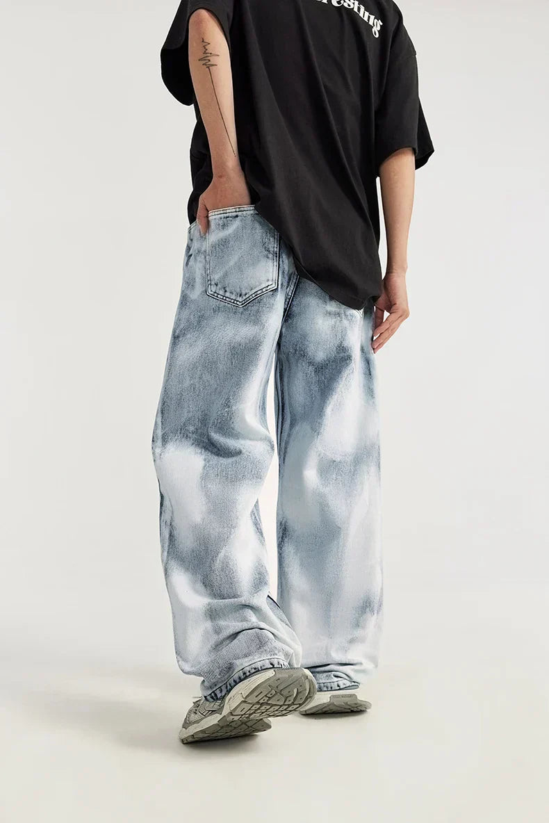 Baggy Jeans voor Heren