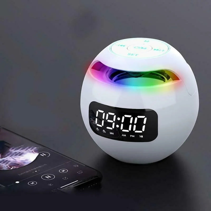BrightTime - Digitale LED Wekker