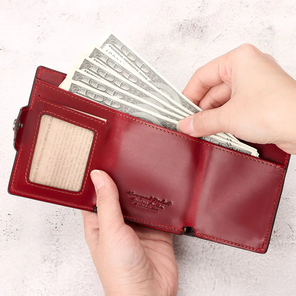PassPorter - RFID Slimme Reizen Portemonnee