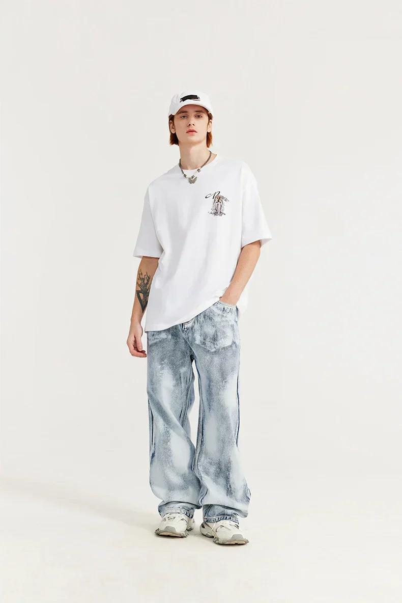 Baggy Jeans voor Heren