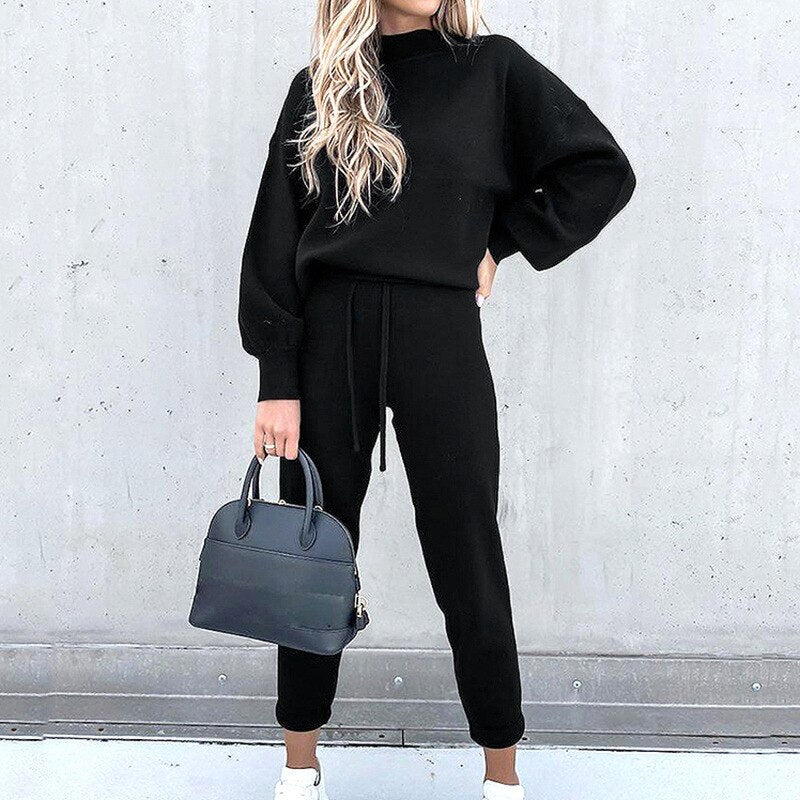 Petronella - Gezellige Lounge Set voor Vrouwen
