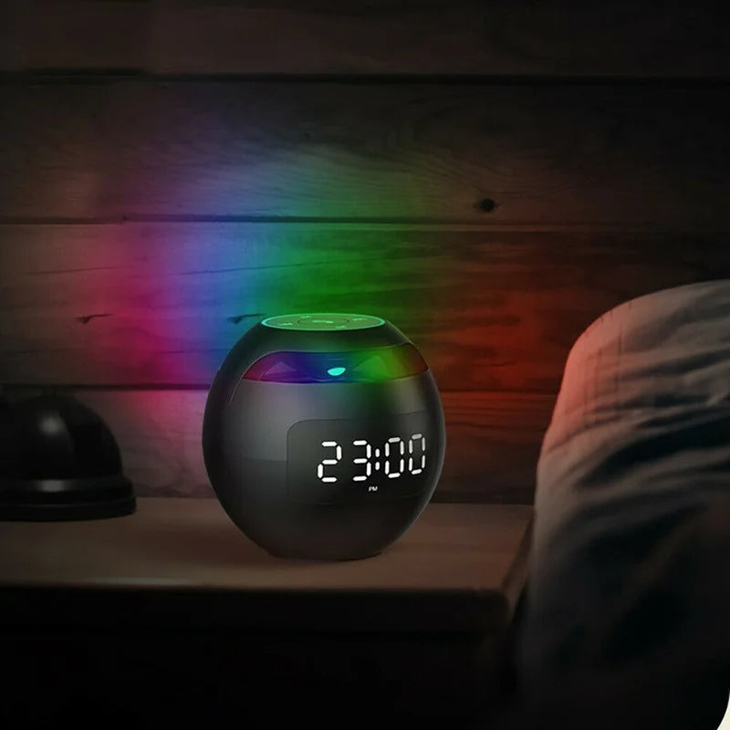 BrightTime - Digitale LED Wekker