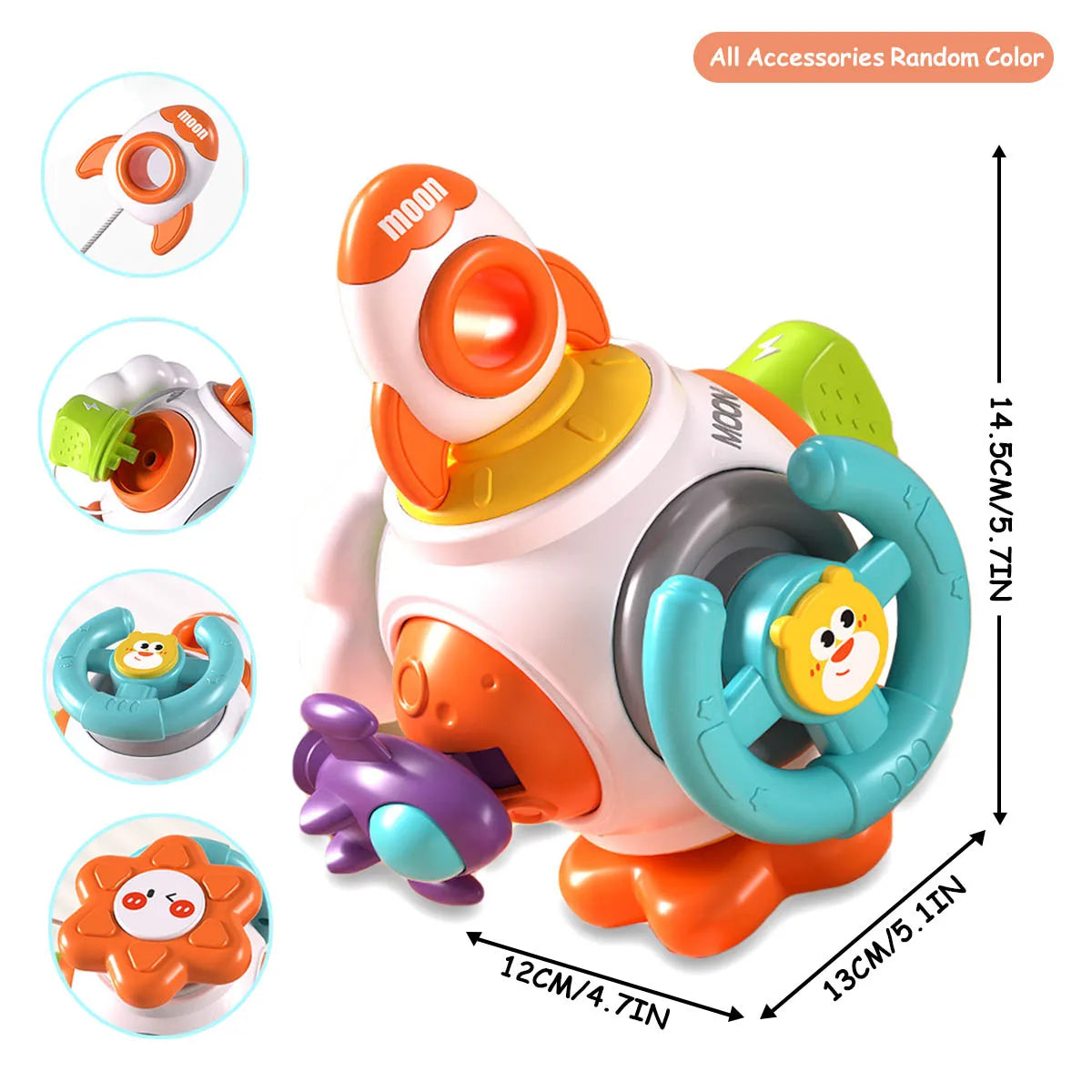 TinkerBox - Educatief Hands-on Speelgoed