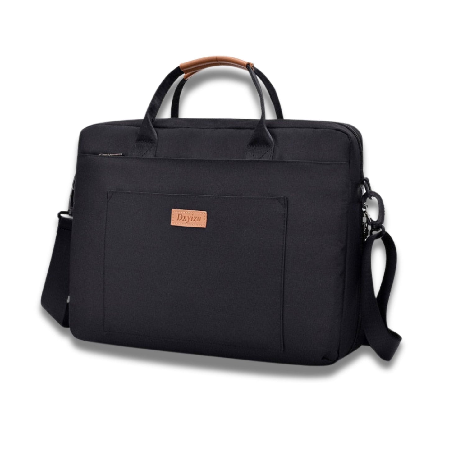 CrossGrace - Canvas Zakelijke Laptoptas | 15 inch