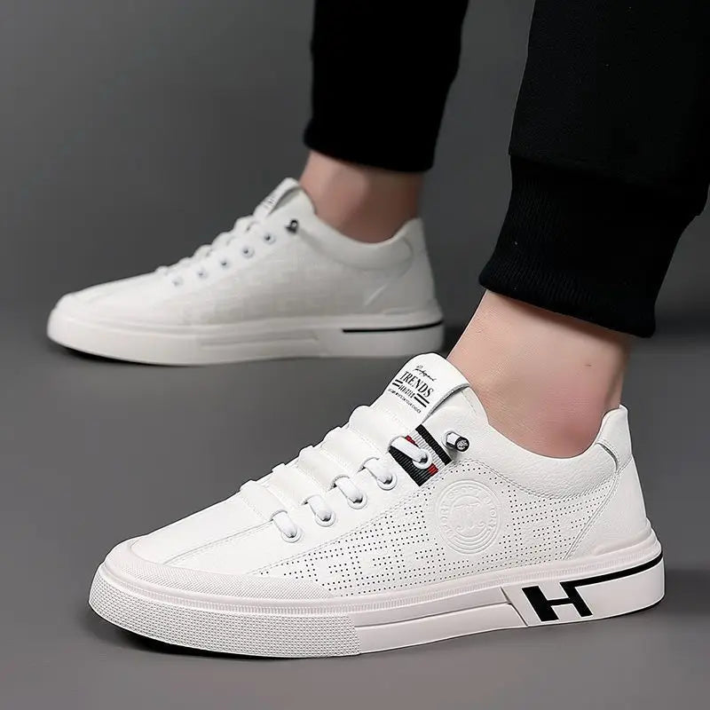Lachlan | Elegante Herensneakers