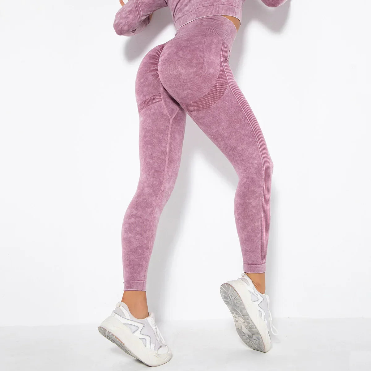 Vixen - Naadloze Aansluitende Set voor Vrouwen